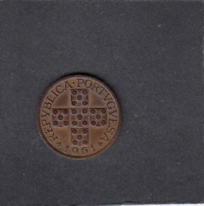 Beschrijving: 20 Centavos  